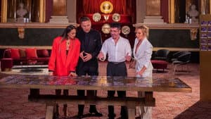 The Finalists Revealed