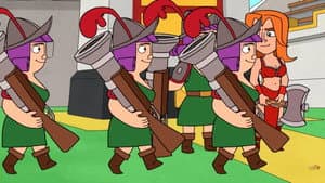 The Fourth Musketeer