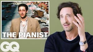 Adrien Brody