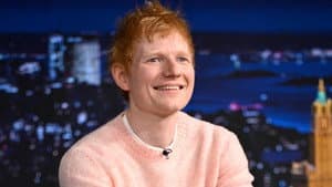 Ed Sheeran, Ncuti Gatwa, Penn & Teller