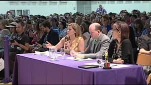 Behind-the-Scenes Panel Discussion