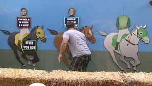 PoV Comp #10 & Live Eviction #10 & Final HoH Comp