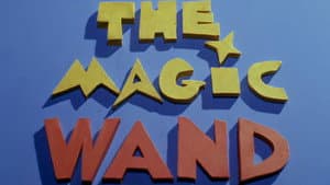 The Magic Wand