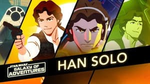 Han Solo: Captain of the Millennium Falcon