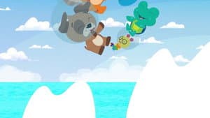 Let's Explore: I-Spy an Octopus!