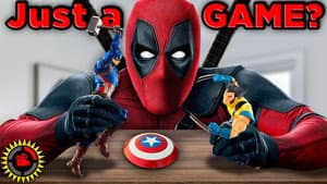 Deadpool Proves the MCU is a Simulation! (Marvel)