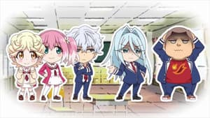 Mini Anime 12: Psychological Training