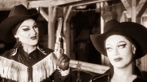 Weird, Wild, West
