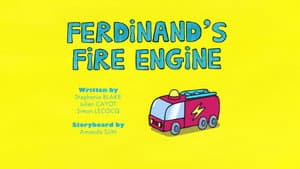 Ferdinand's Fire Engine