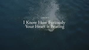 Key Projects: I Know How Furiously Your Heart Is Beating