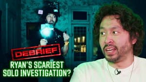 Ghost Files Debrief - Willella Howe-Waffle House