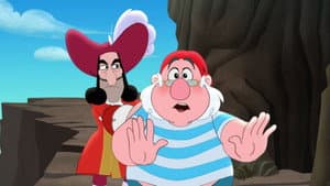 Cookin' with Hook! / Captain Flynn's New Matey