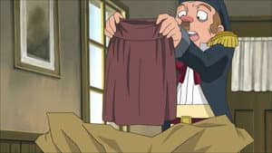 Mother's Skirt