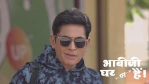 Tiwari and Vibhuti Discover Each Other's Plot