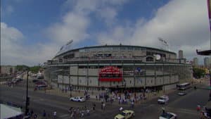 Wrigley Field