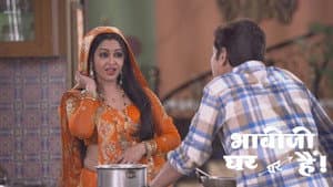 Angoori Plans to Express Her Love to Vibhuti