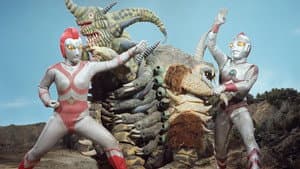 80's Greatest Pinch! Transform! Ultrawoman