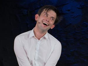 Kieran Hodgson: Maestro