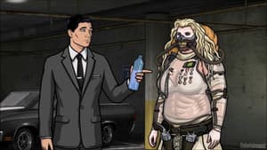 Archer Comic Con Message - SDCC 15