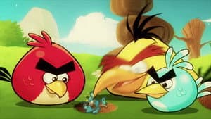 Angry Birds and the Mighty Eagle