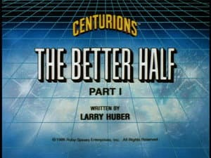 The Better Half (1)