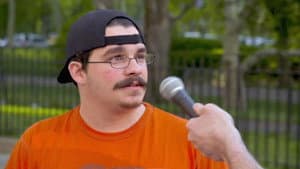Miracle on 34th Streep with Andy Samberg!