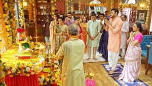 Ganpati Celebration In The Chawl