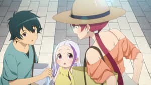 The Devil and the Hero Go to the Amusement Park as Advised