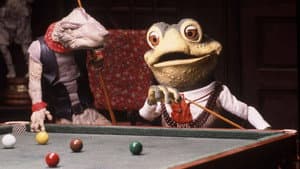 Champion of the Green Baize