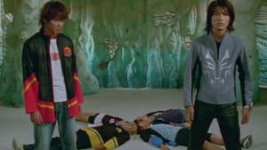The Hyakujuu Sentai, Defeated!!