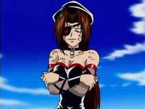 Sensation! The Knight Candice, Stone User!
