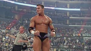 WrestleMania in the 2000s