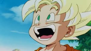 Entering the World Martial Arts Tournament! Goten Shows Off His Explosive Power During Training!