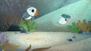 Swimming Lesson