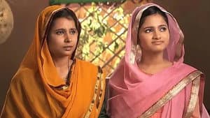 Ruqaiya's gift impresses Jalal