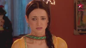 Arnav and Khushi's Accusations