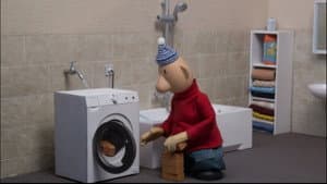 Clogged Chimney