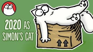 2020 Through the Eyes Of Simon's Cat