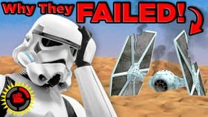 The Empire's Biggest MISTAKE! (Star Wars)