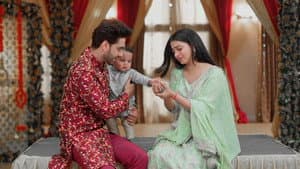 Is Krish in trouble?