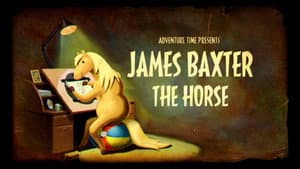 James Baxter the Horse