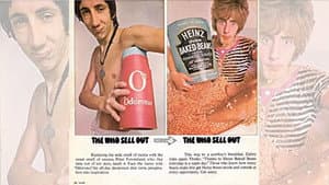 The Who Sell Out