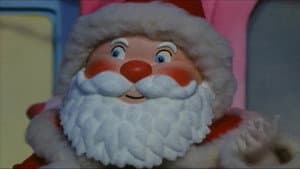 Noddy and Father Christmas