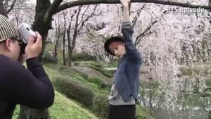 BTS (방탄소년단) '화양연화pt.1' jacket shooting