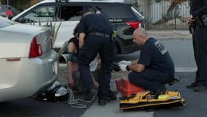 Connected Shootings