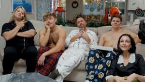 Bad Boy Pajama Party