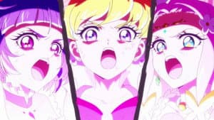 Mirai's Decision