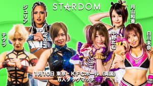 Stardom New Year Stars 2022