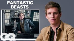Eddie Redmayne