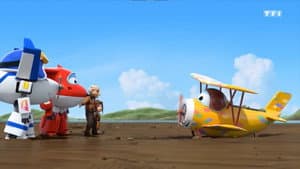 Airplane Museum Adventure